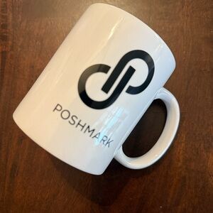 Poshmark Logo Mug